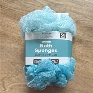 Swissco Jumbo Bath Sponges